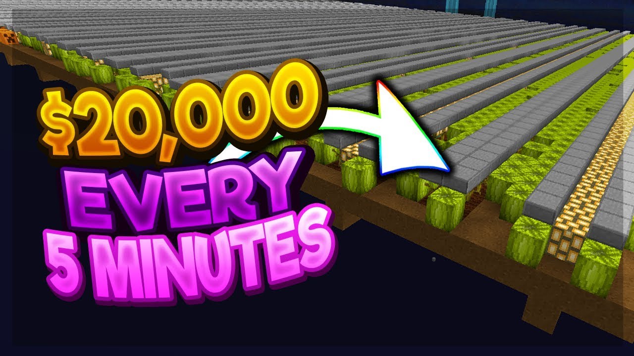 MELON Farm is the BEST! (Hypixel Skyblock Guide)