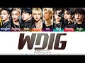ATEEZ 에이티즈 WDIG WHERE DO I GO Lyrics Color Coded Han Rom Eng ATEEZ 에이티즈 WDIG WHERE DO I GO Lyrics Color Coded Han Rom Eng