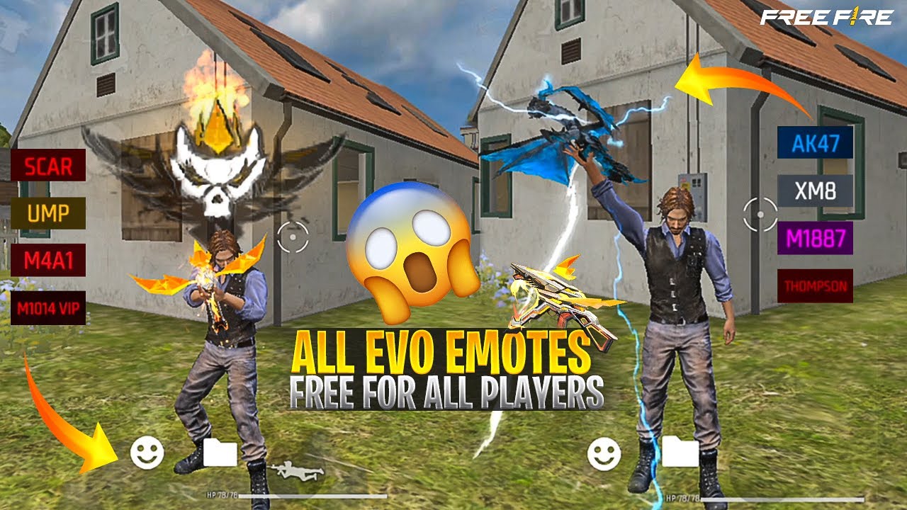 NOVO MAPA COM EMOTES INSANOS 😱🫶🏻 ig: kamis.ff #freefire