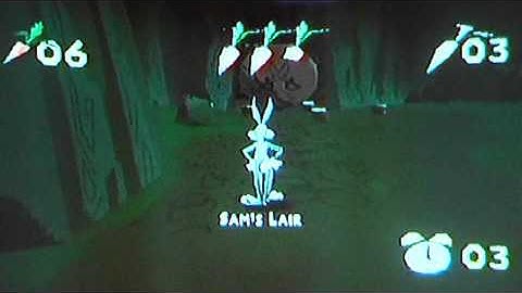 Bugs Bunny Lost In Time - Ep 31 - The Red Pirate Road REVISITED