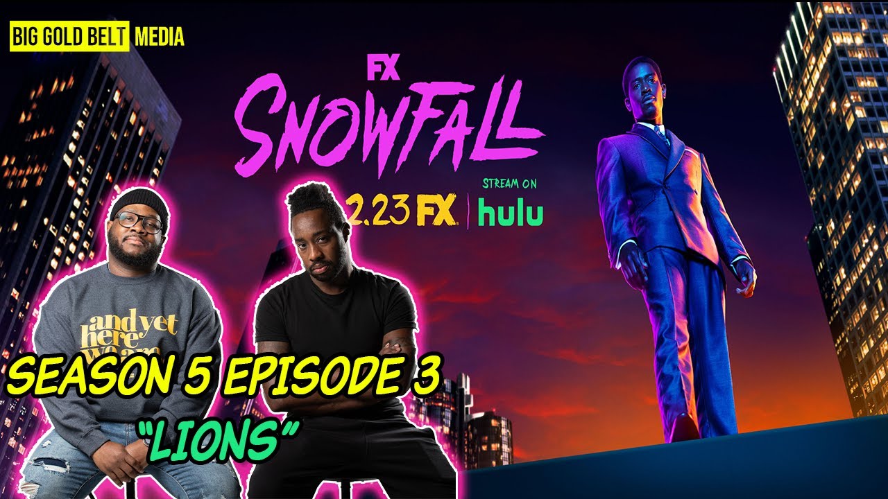 Snowfall Season 5 Episode 3 Review &amp; Recap “Lions” - YouTube