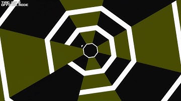 Open Hexagon Euclidean Plane Crash World Record {1x} ~391 seconds