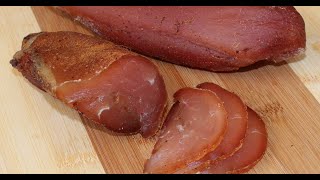 видео: 🦃🍗Шикарный балык из индейки🦃🍗! Простой и очень вкусный рецепт! Изюминка для вашего новогоднего стола картинка: 🦃🍗Шикарный балык из индейки🦃🍗! Простой и очень вкусный рецепт! Изюминка для вашего новогоднего стола