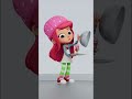 A Berry Special Surprise! #strawberryshortcake #shorts