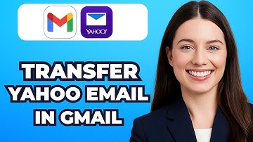 How to Receive / Transfer Yahoo Emails in Gmail (Quick Tuto)