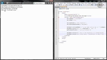 JavaScript cơ bản bài 5  Kiểu dữ liệu String phần 2