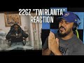 22Gz - Twirlanta [Official Music Video] REACTION