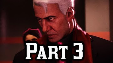 Saints Row 3 Remastered Walkthrough Gameplay Part 3 - Getting Weapons - (SR3 Xbox One)