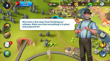 Train Station 2: Rail Tycoon Walkthrough #3 on Android