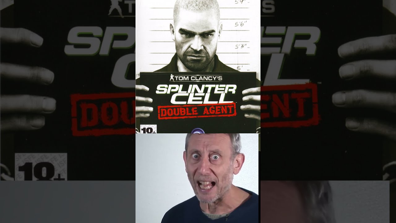 ALL Splinter Cell Games Ranked Including Portable And Mobile Splintercell
