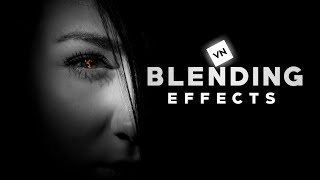 5 BLENDING Video Effects In Vn Video Editor