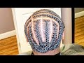 Easy and Quick Braid Pattern For Wig or Sew In