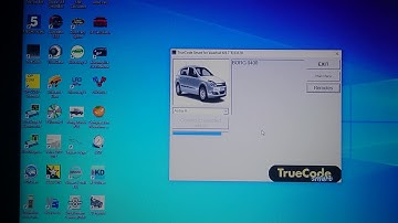 Vauxhall Astra H pin code extraction with Truecode Halkyard Tech