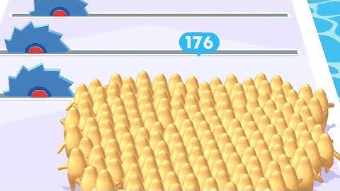 Count Masters All Levels Gameplay android ios mobile game part #594