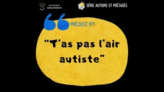 Préjugés et autisme