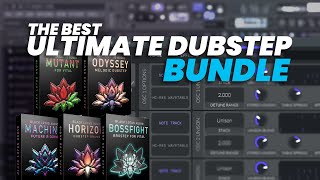 The BEST Dubstep Samples and Presets