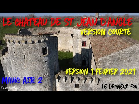 114 Château St Jean d'Angle 1Février2021 Version Courte