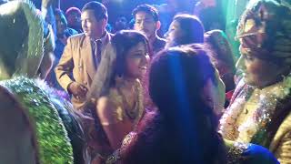 Manisha jiji and prashant jija ji dance on marriage