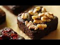 The BEST Fudgy Brownies (That are Better for You!)