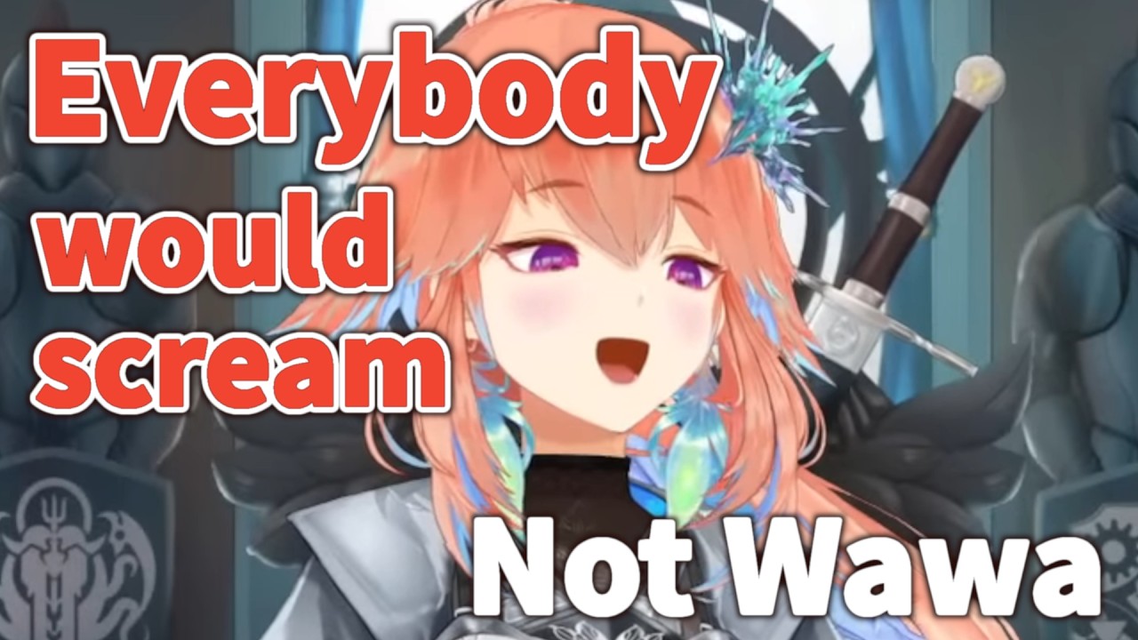 Thicc Wawa goes hard