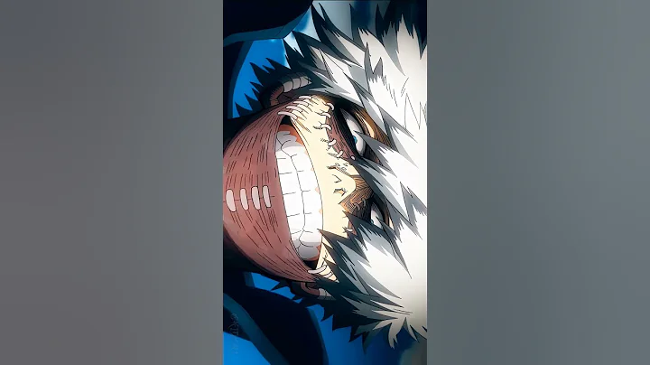 Dabi sad story.. 😢 | MHA Edit #shorts #anime #animeedit #myheroacademia #mha #dabi