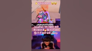 Jonathan Camping 🔥@JONATHANGAMINGYT @LoLzZzGaming #shorts #shortvideo #short
