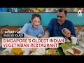 Best singapore eats ananda bhavan a 100yearold indian vegetarian restaurant