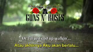 Status WA - Guns N' Roses - November Rain (P.2)