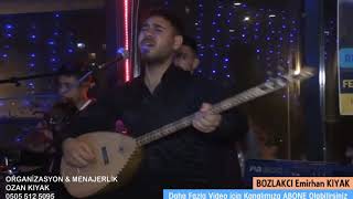 Bektaş Dolu Yorgunum 2020   (FERAHNA Restaurant) Ozan KIYAK