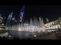 Dubai fountain