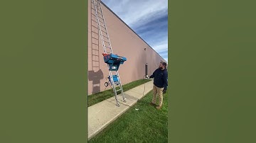 Safety Hoist-an adaptable tool! #safetyhoistcompany #construction #roofers