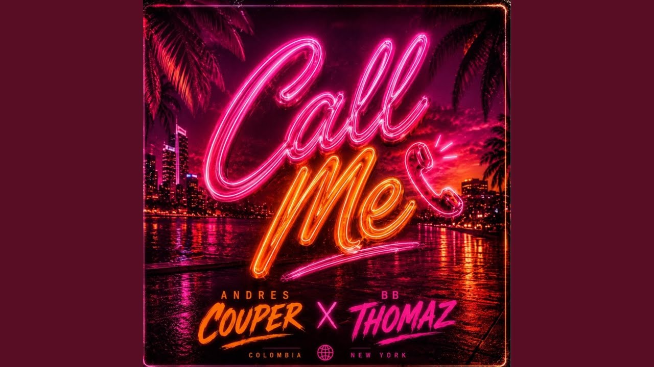 Watch Call Me on YouTube Watch Call Me on YouTube