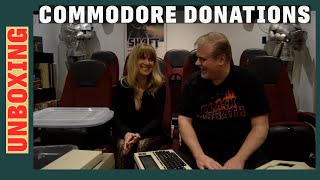 Retro Unboxing C64 Donations and a RARE FIND | Retro Repair Guy Episode 6