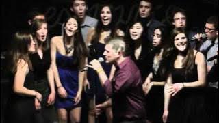 Nelly - Just a Dream - MIT Resonance a cappella