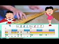 ♪サザエさんOP♪ピター演奏(親指BASSタップ)♪TAB譜付き