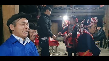 hát giao duyên trai gái dao đỏ cực hay| A pú