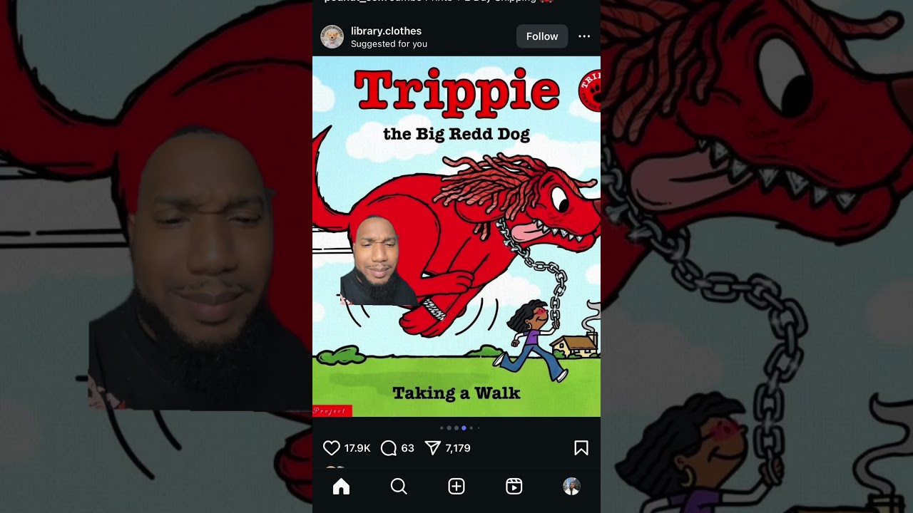 Which book are you copping🔥 