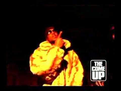 SAS & Juelz Santana "Coming 2 America, Part 1" The...