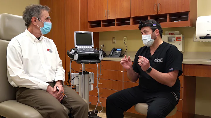 Jim Aesoph Interviews Dr. Mancell, Prairie Lakes E...