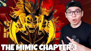 TAMAT!! The Mimic Chapter 3 Game HOROR ROBLOX Viral di TikTok 🔥🥶🔥