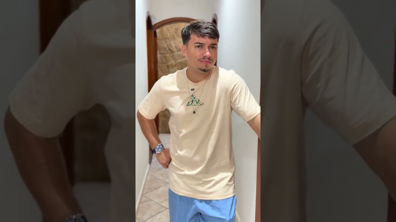 Ela quis arma contra ele mas ela se deu mal  