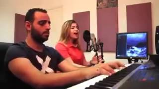 ميكس عمرو دياب بصوت آيه خفاجة .. إبداع chords