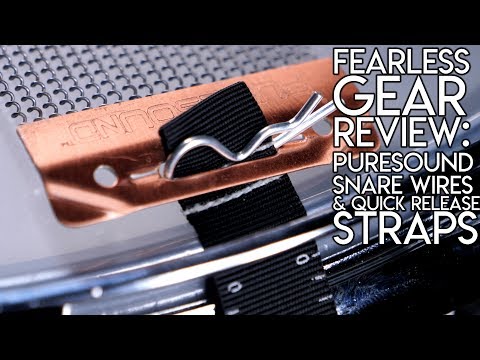 fearless-gear-review-puresound-blasters-snare-wires-&-speed-release-straps