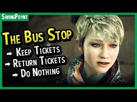 Video: How To Return A Bus Ticket