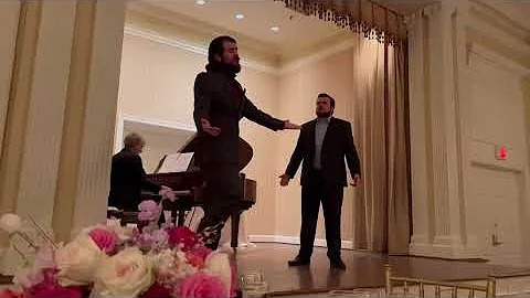 Three Tenors and a Baritone - Dein ist mein ganzes...