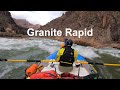 Granite Rapid | Grand Canyon - February 2024
