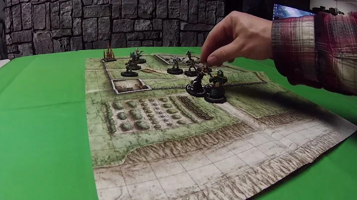 Reavers of Harkenwold (part 1)