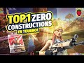 Comment faire top1 en zero constructions sur fortnite  analyse de mon gameplay en cash cup duo