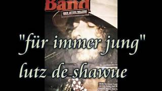 Video thumbnail of "Lutz de Shawue "für immer jung""