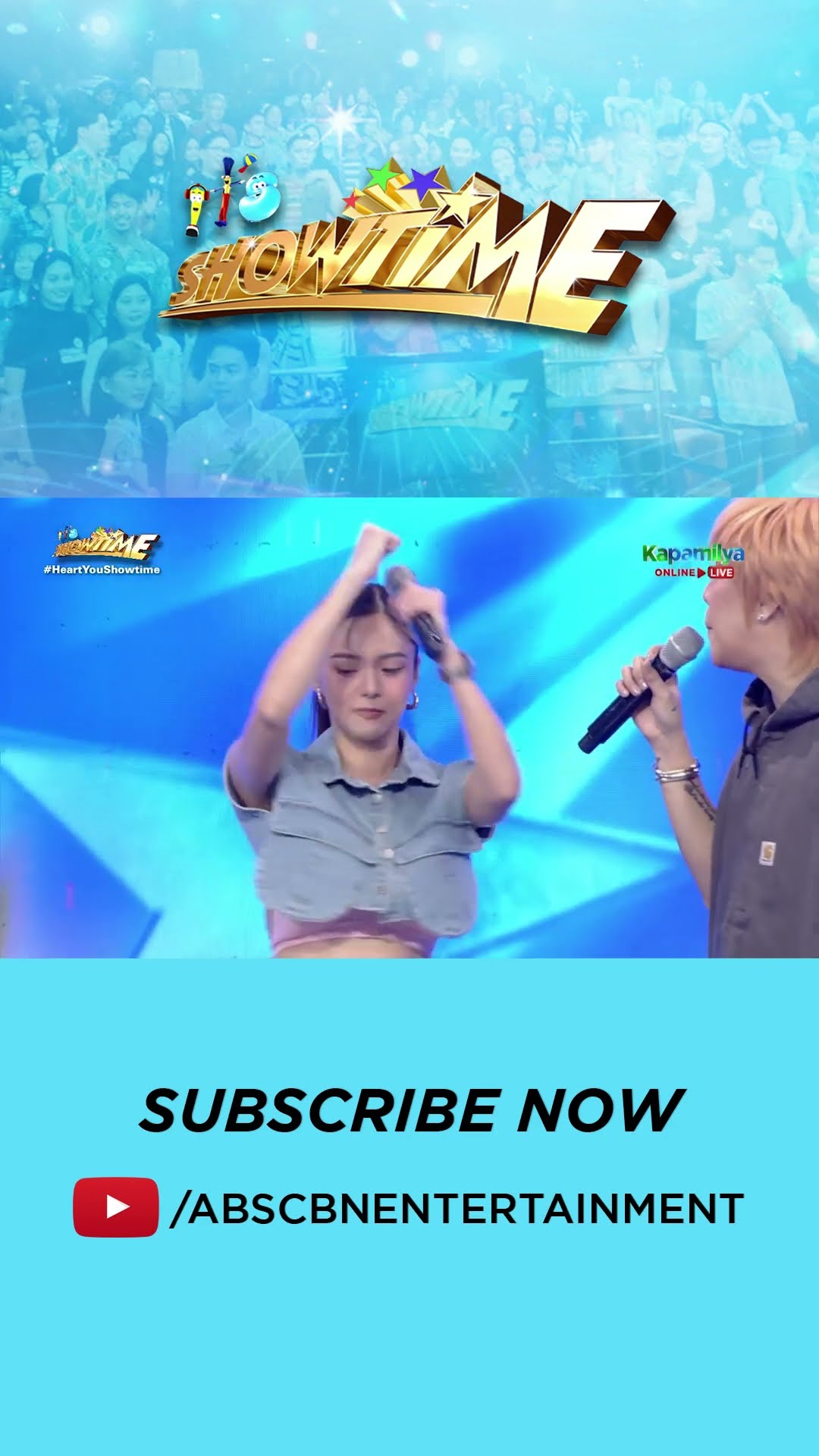 Kim Chiu, may matinding hugot sa It’s Showtime | Kapamilya Shorts